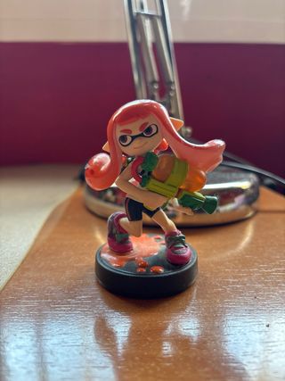 Pack Splatoon 2 + 3 Amiibos Nintendo