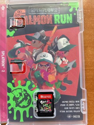 Pack Splatoon 2 + 3 Amiibos Nintendo