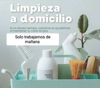 Limpiezas a fondo 