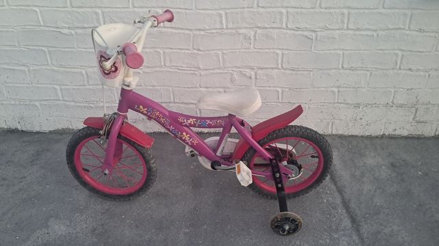 Bicicleta Infantil Pinypon 16"