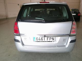 Opel Zafira 2007