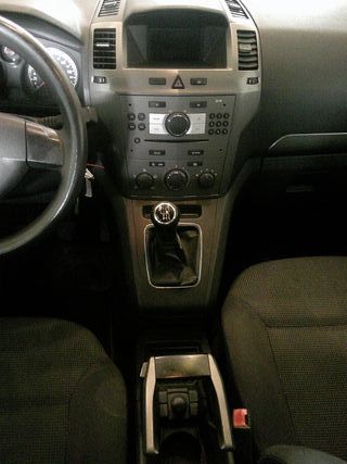 Opel Zafira 2007