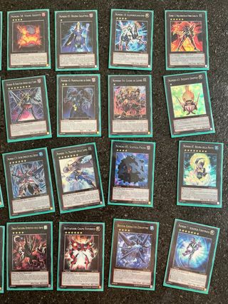 lotto 97 Carte Yu-Gi-Oh! Ultra Rare
