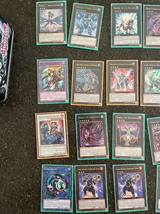 lotto 97 Carte Yu-Gi-Oh! Ultra Rare