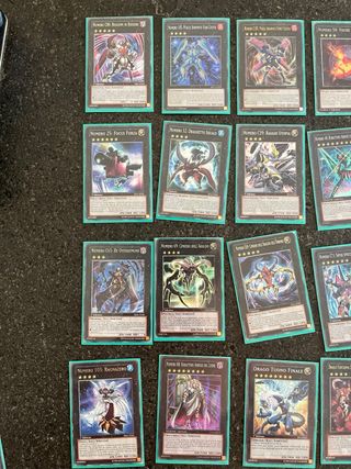 lotto 97 Carte Yu-Gi-Oh! Ultra Rare