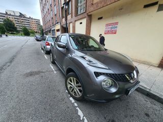Nissan Juke 2015