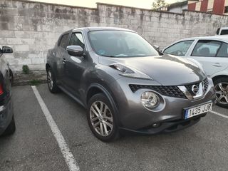 Nissan Juke 2015