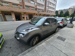 Nissan Juke 2015