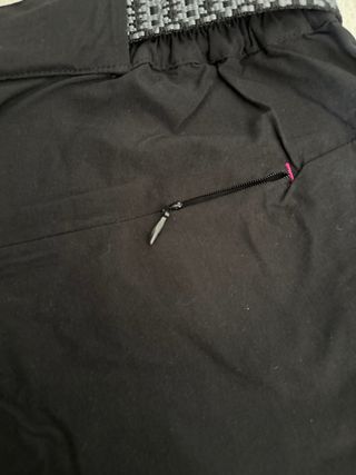 Pantalón corto Boriken negro