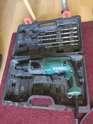 Martillo Perforador Makita