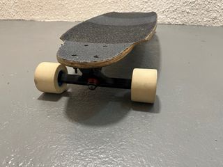 Longboard Earthwing Carbon Belly Racer 37,5’’