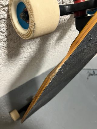 Longboard Earthwing Carbon Belly Racer 37,5’’