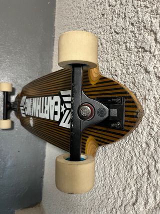 Longboard Earthwing Carbon Belly Racer 37,5’’