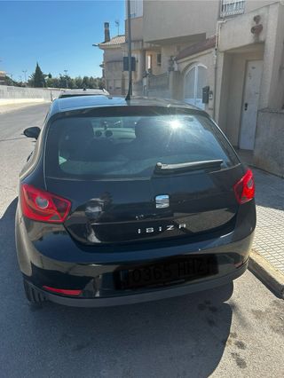 SEAT Ibiza 2012