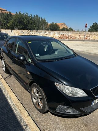 SEAT Ibiza 2012