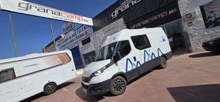 Camper IVECO Daily Automático 2022