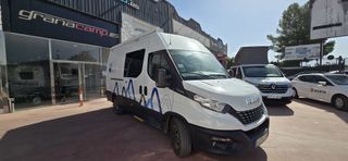 Camper IVECO Daily Automático 2022