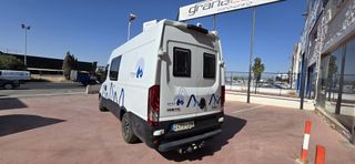Camper IVECO Daily Automático 2022