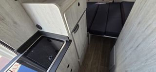 Camper IVECO Daily Automático 2022