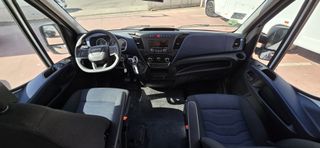 Camper IVECO Daily Automático 2022
