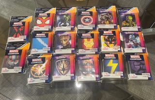 Fundas Marvel Champions Gamegenic