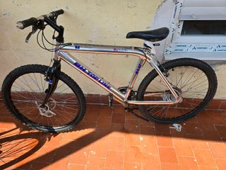 Bicicleta BH Top Line Aluminio
