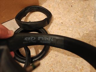 Neumáticos CST 8 1/2x2 para patinete