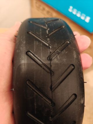 Neumáticos CST 8 1/2x2 para patinete