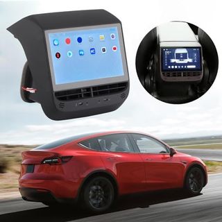 Schermo posteriore Tesla Model 3 Y, 7" 2+32GB