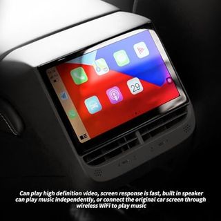 Schermo posteriore Tesla Model 3 Y, 7" 2+32GB