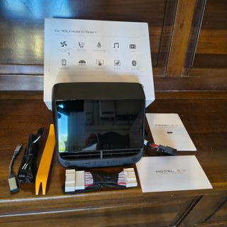 Schermo posteriore Tesla Model 3 Y, 7" 2+32GB