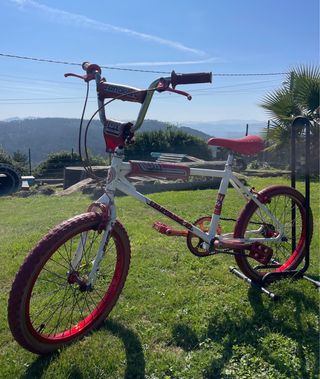 Bicicleta BH California X4