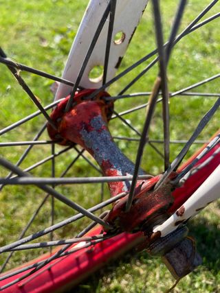 Bicicleta BH California X4