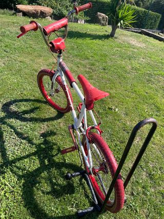 Bicicleta BH California X4