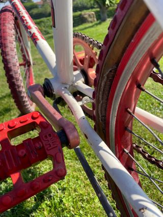 Bicicleta BH California X4