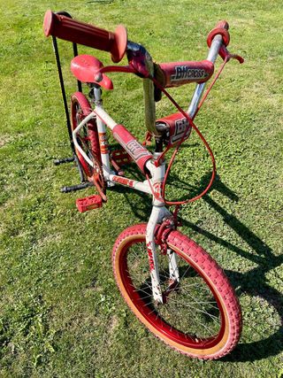 Bicicleta BH California X4