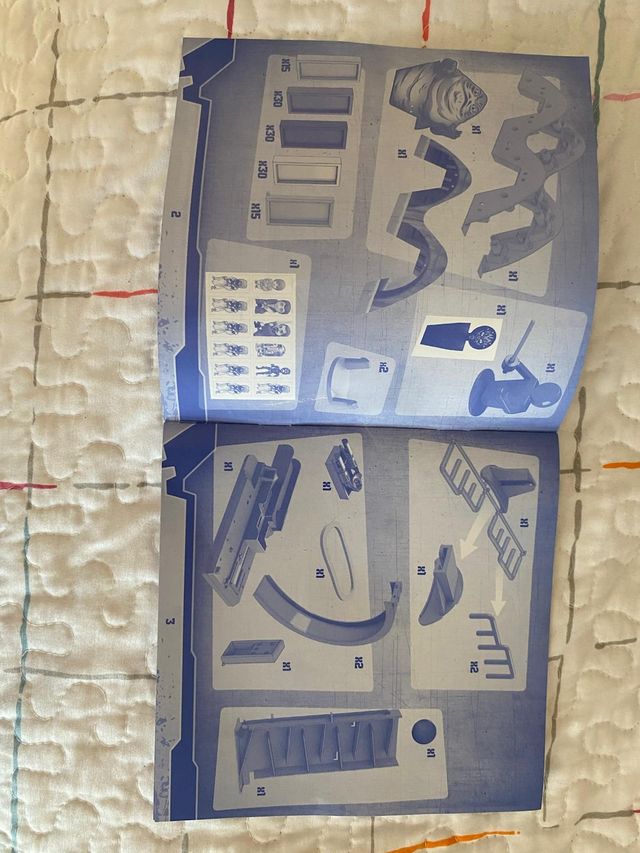 Juego Domino Star Wars Tatooine Podrace