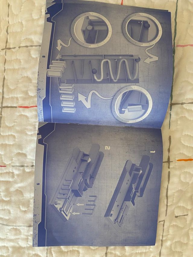 Juego Domino Star Wars Tatooine Podrace