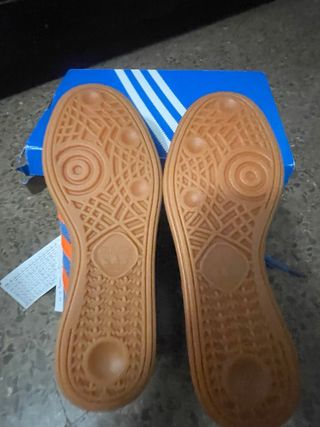 Bambas adidas 37 1/3