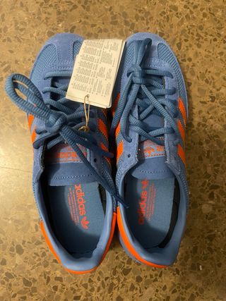 Bambas adidas 37 1/3