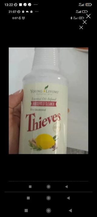 Limpiador de Hogar Thieves Young Living