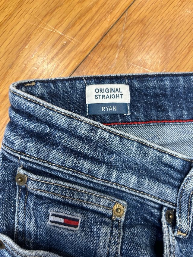 Pantalones Vaqueros Tommy Jeans Azules