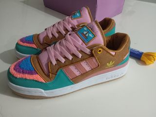 Zapatillas Adidas Forum Low Los Simpson Talla 39