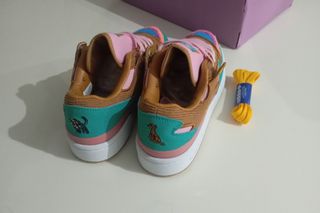 Zapatillas Adidas Forum Low Los Simpson Talla 39