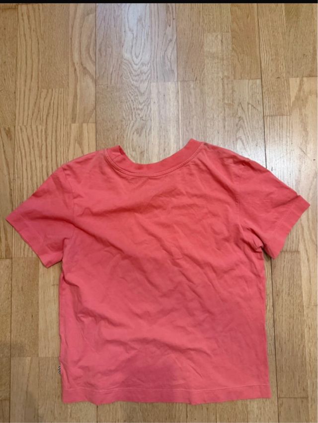 Camiseta Vans Rosa