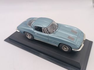 Modellino Auto Chevrolet Corvette