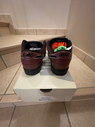 Nike SB Dunk Low Limosine