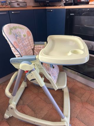 Seggiolone Peg Perego Prima Pappa Rocker