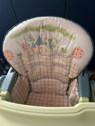 Seggiolone Peg Perego Prima Pappa Rocker