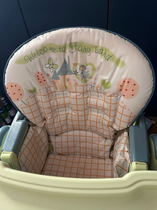 Seggiolone Peg Perego Prima Pappa Rocker